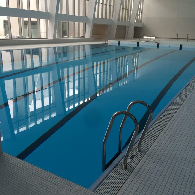 Piscine Bagneux (92) Erstein 6