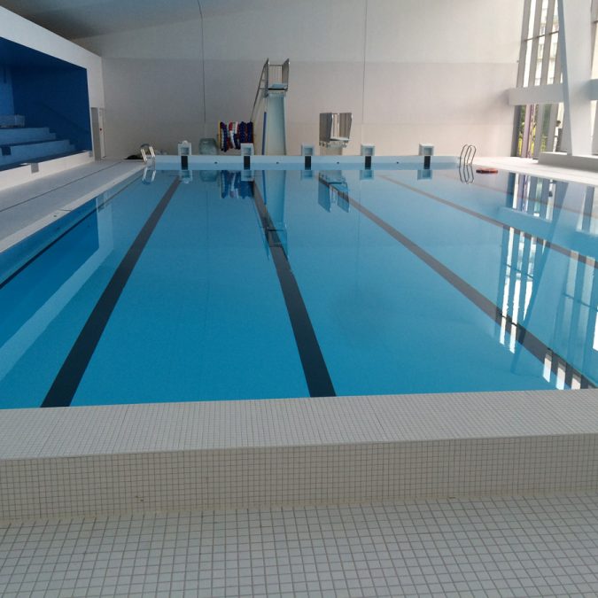 Piscine Bagneux (92) Strasbourg 4