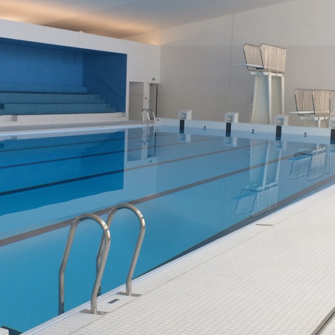 Piscine Bagneux (92) Lingolsheim 3