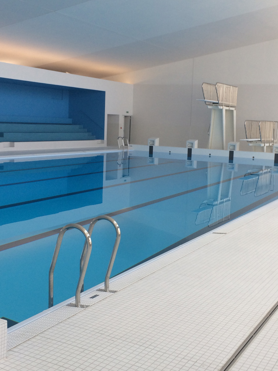 Piscine Bagneux (92) Bischheim