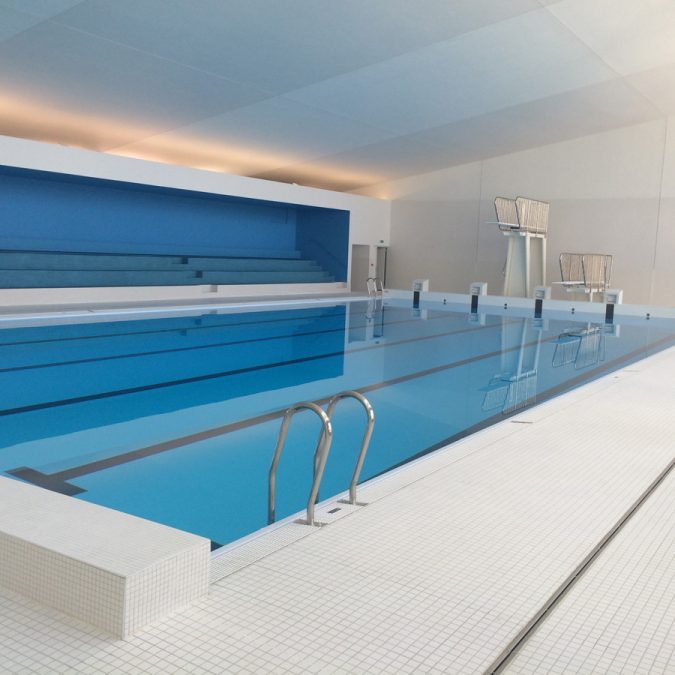 Piscine Bagneux (92) Haguenau 2