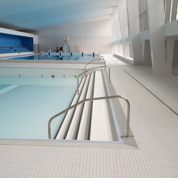 Piscine Bagneux (92) Bischwiller 9