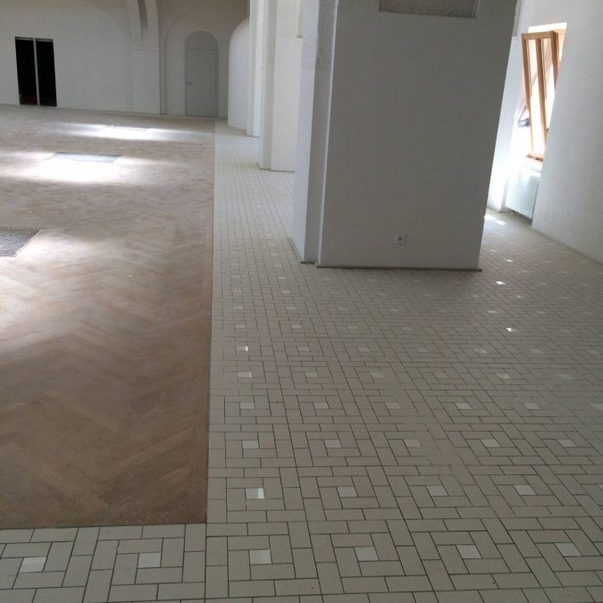 Mus&eacute;e Unterlinden Colmar Lingolsheim 2