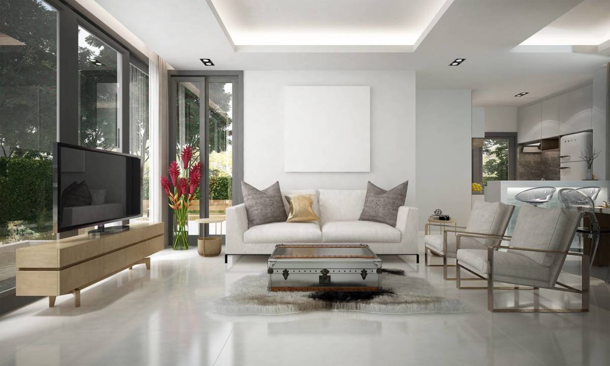 Quel carrelage choisir pour mon salon ? Hœœnheim