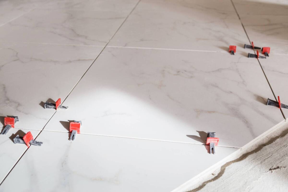 Pose de carrelage pour cuisine, salle de bains et escaliers à Strasbourg et Illkirch Bischwiller 2