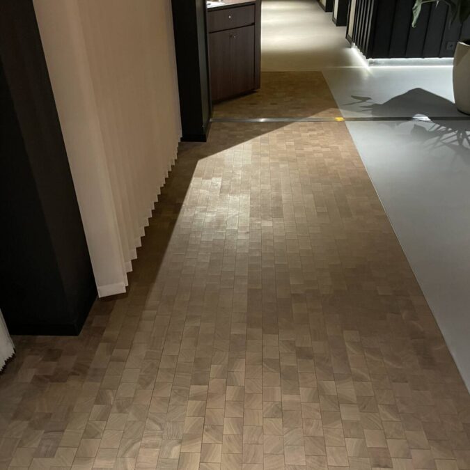 Carrelage au L&Eacute;ONOR H&ocirc;tel &agrave; Strasbourg Bischheim 0